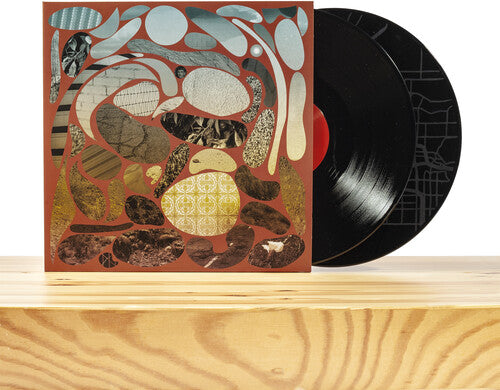 Pedro the Lion: Phoenix - VINYL LP