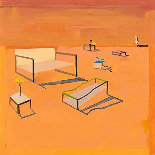 Homeshake: Helium - VINYL LP