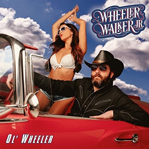 Wheeler Walker Jr: Ol' Wheeler - VINYL LP