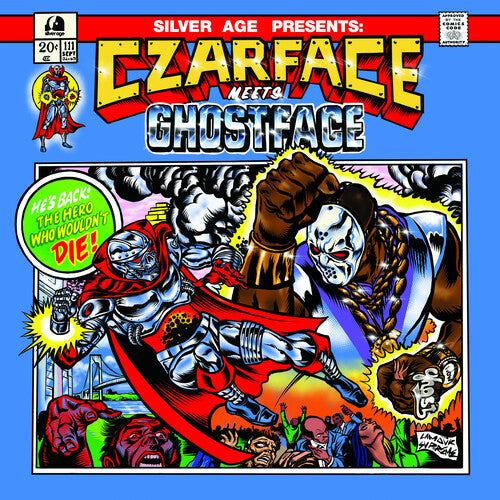 Czarface: Czarface Meets Ghostface - VINYL LP