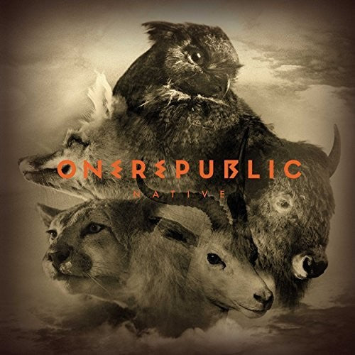 OneRepublic: Native - VINYL LP
