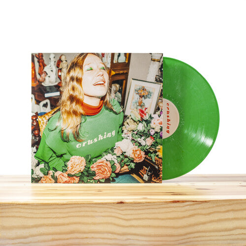 Julia Jacklin: Crushing - VINYL LP