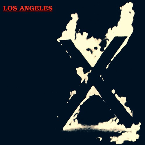 X: Los Angeles - VINYL LP