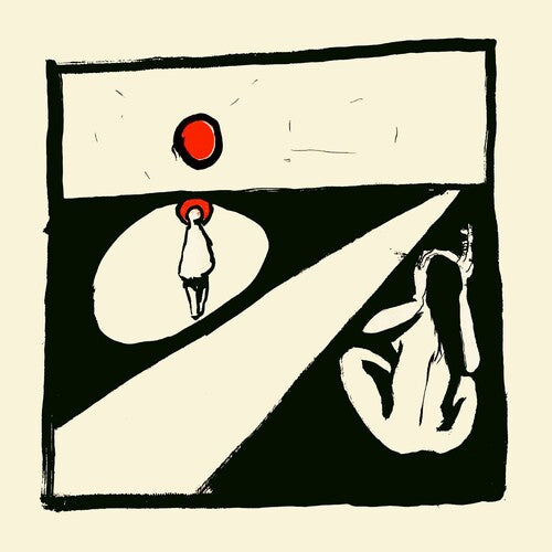 Fews: Into Red - VINYL LP