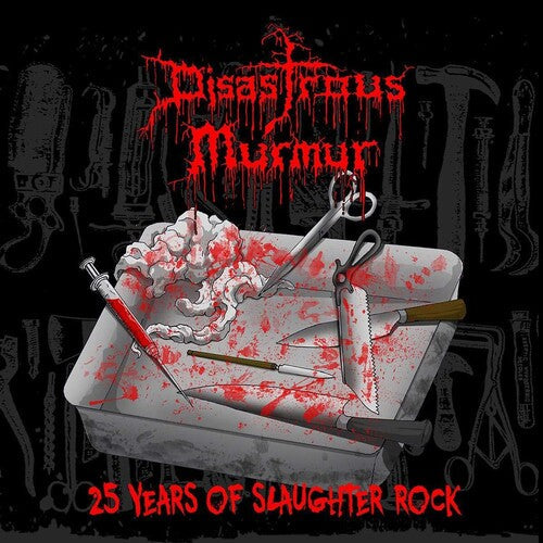Disastrous Murmur: 25 Years Of Slaughter Rock - VINYL LP