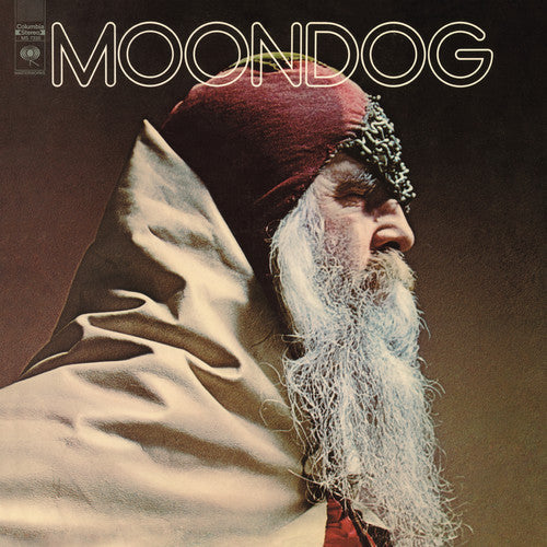 Moondog: Moondog - VINYL LP