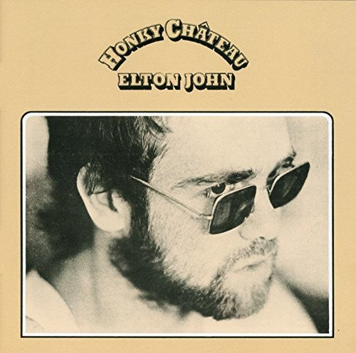 Elton John: Honky Chateau - VINYL LP