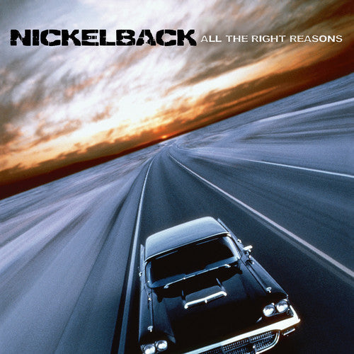 Nickelback: All The Right Reasons - VINYL LP