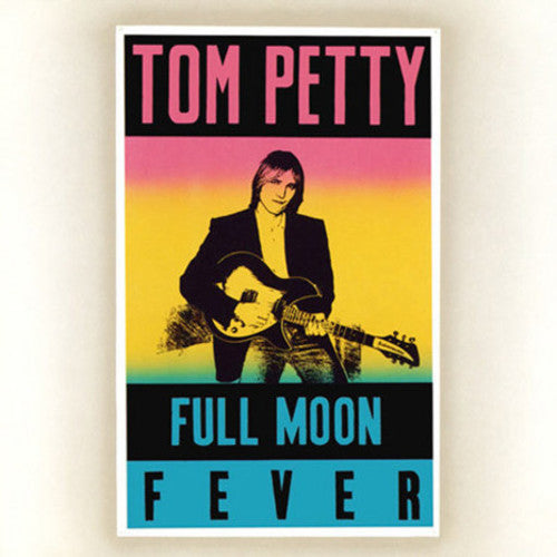 Tom Petty: Full Moon Fever - VINYL LP