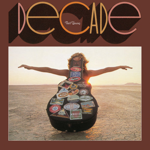 Neil Young: Decade - VINYL LP
