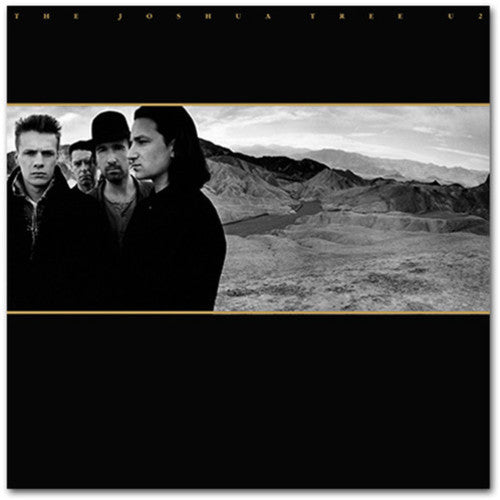 U2: The Joshua Tree - VINYL LP