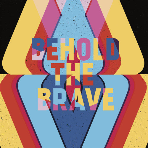 Behold The Brave: Behold The Brave - VINYL LP