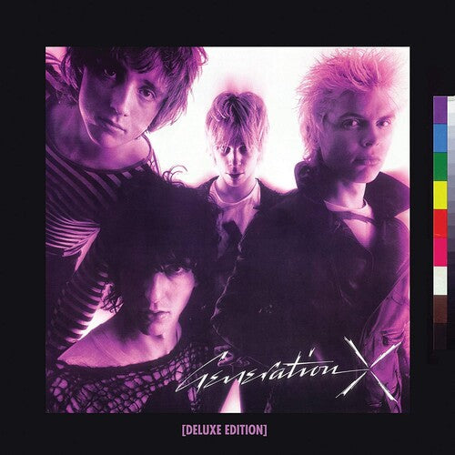 Generation X: Generation X - VINYL LP