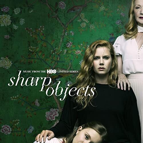 Various Artists: Sharp Objects - VINYL LP