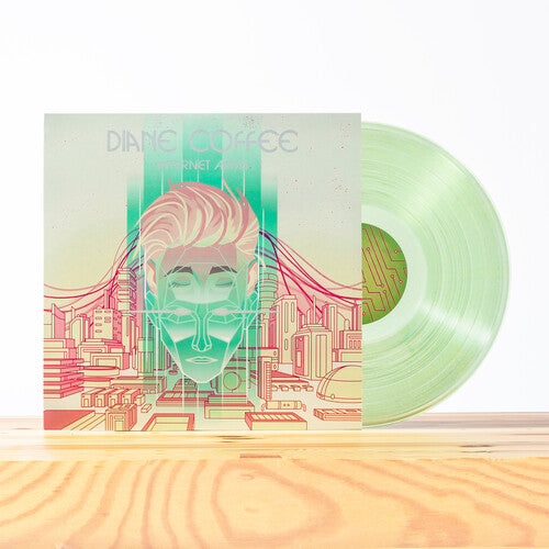 Diane Coffee: Internet Arms - VINYL LP