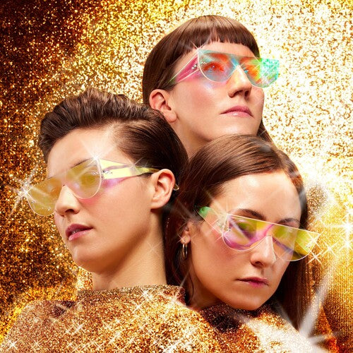 Stealing Sheep: Big Wows - VINYL LP