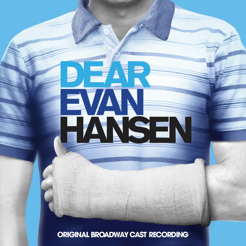 Various Artists: Dear Evan Hansen (Original Broadway Cast Recording) - VINYL LP