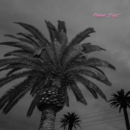 Actual Wolf: Faded Days - VINYL LP