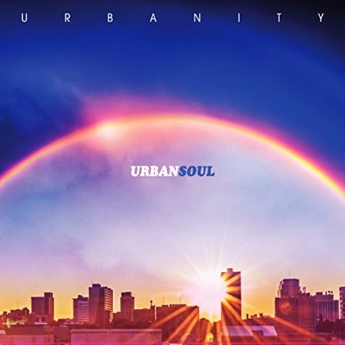 Urbanity: Urban Soul - VINYL LP