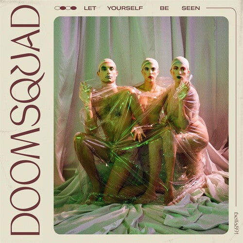 Doomsquad: Let Yourself Be Seen - VINYL LP