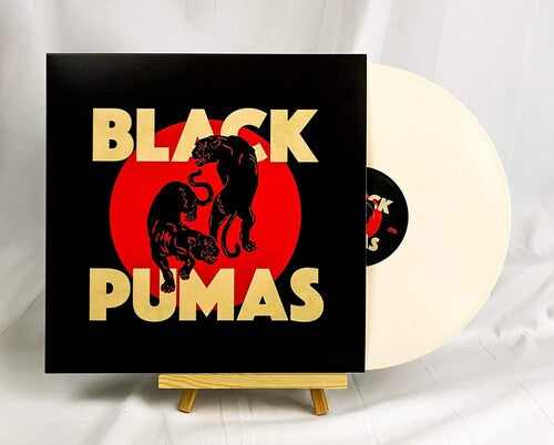 Black Pumas: Black Pumas - VINYL LP