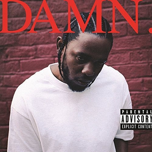 Kendrick Lamar: Damn. - VINYL LP