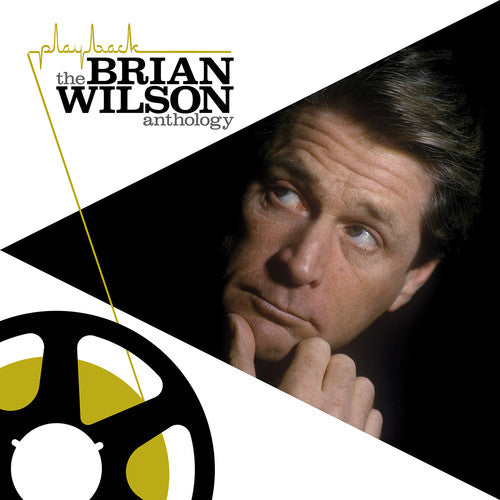 Brian Wilson: Playback: Brian Wilson Anthology - VINYL LP