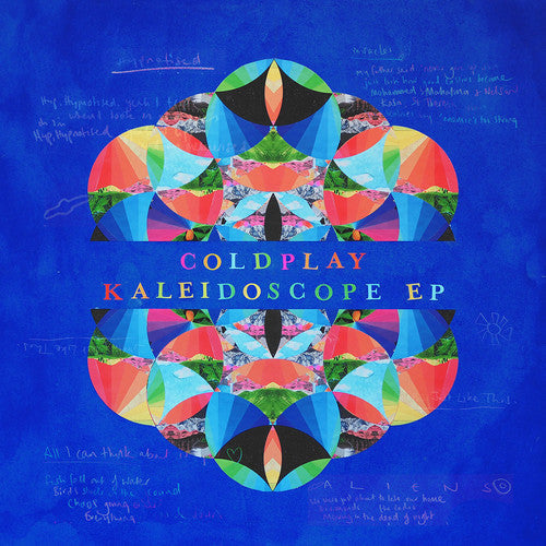 Coldplay: Kaleidoscope - VINYL LP