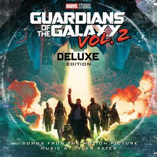 Various Artists: Guardians of the Galaxy, Vol. 2 (Songs From the Motion Picture) (Deluxe Edition) - VINYL LP