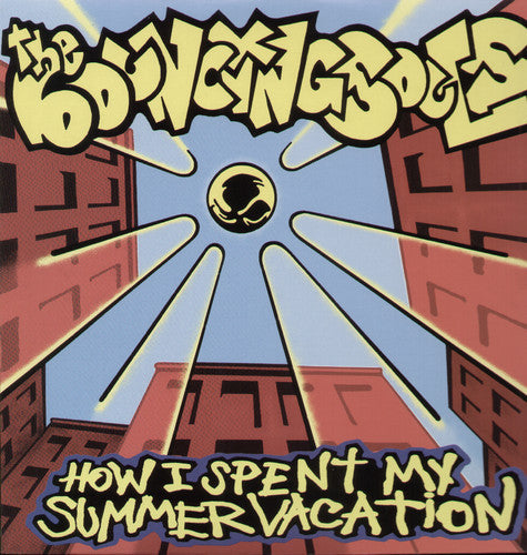 The Bouncing Souls: How I Spent My Summer Vacation - VINYL LP