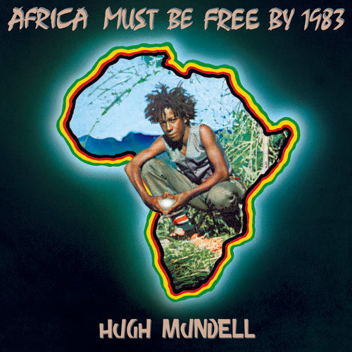 Hugh Mundell: Africa Must Be Free By 1983 - VINYL LP