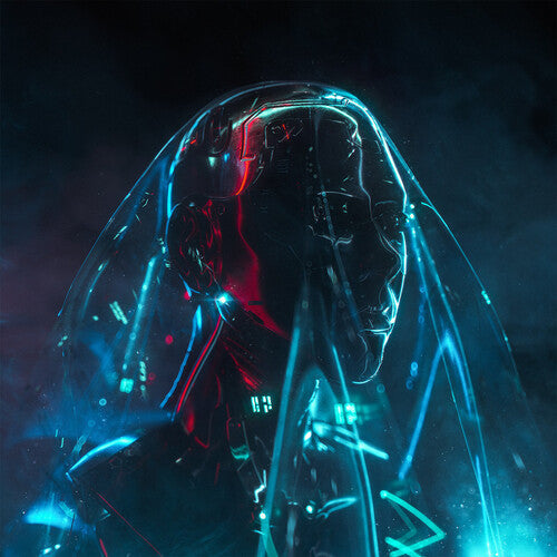 Becoming Real: Mist Face - VINYL LP