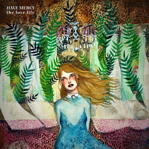 Have Mercy: The Love Life - VINYL LP