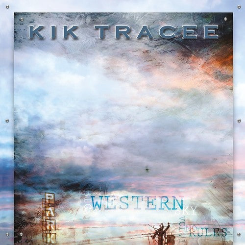 Kik Tracee: Big Western Sky Vol. 1 - VINYL LP
