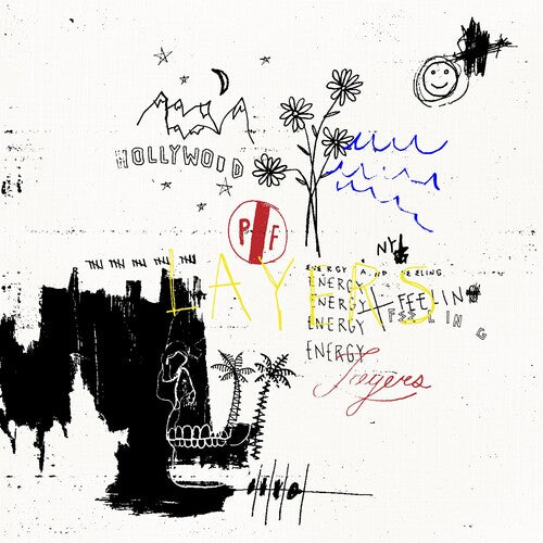 Party Favor: Layers - VINYL LP