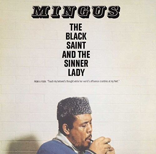 Charles Mingus: The Black Saint And The Sinner Lady - VINYL LP