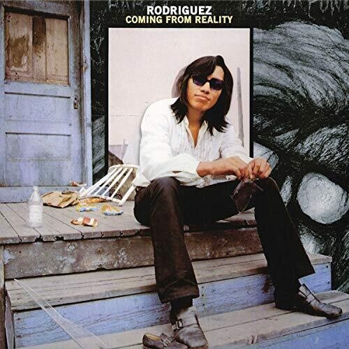 Rodriguez: Coming From Reality - VINYL LP