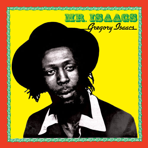 Gregory Isaacs: Mr. Isaacs - VINYL LP