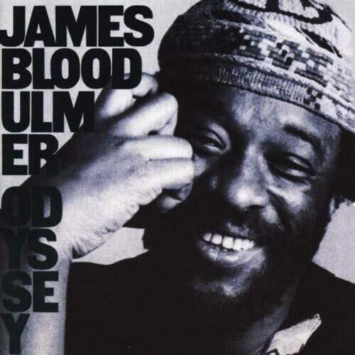 James Blood Ulmer: Odyssey - VINYL LP