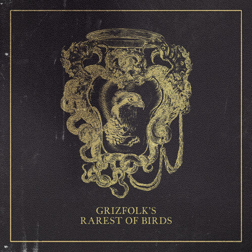 Grizfolk: Rarest Of Birds - VINYL LP