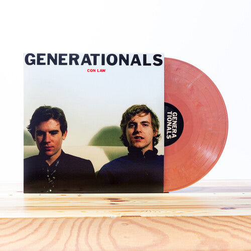 Generationals: Con Law - VINYL LP