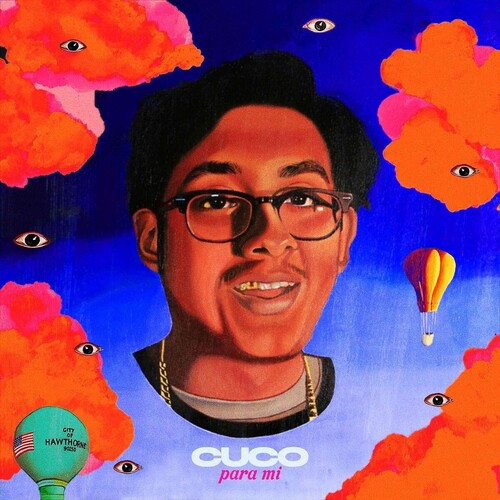 Cuco: Para Mi - VINYL LP