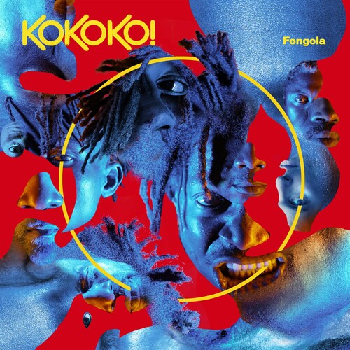 Kokoko: Fongola - VINYL LP