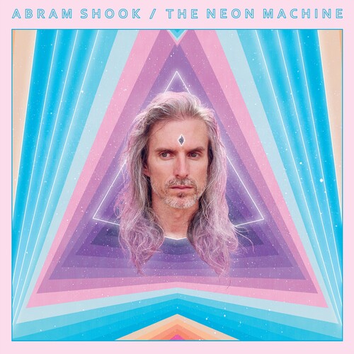 Abram Shook: The Neon Machine - VINYL LP