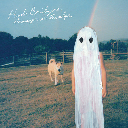 Phoebe Bridgers: Stranger In The Alps - VINYL LP