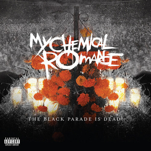 My Chemical Romance: Black Parade Is Dead - VINYL LP