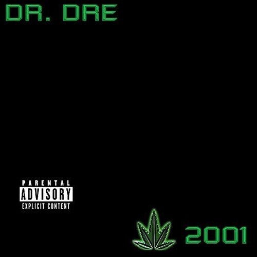 Dr Dre: Dr. Dre 2001 - VINYL LP