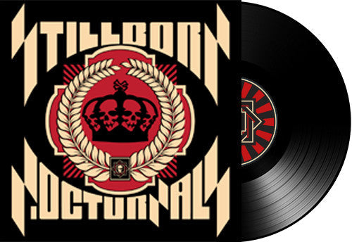 Stillborn: Nocturnals - VINYL LP