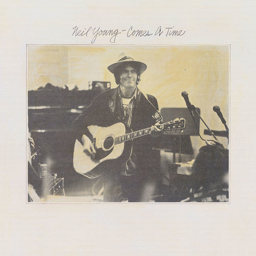 Neil Young: Comes A Time - VINYL LP