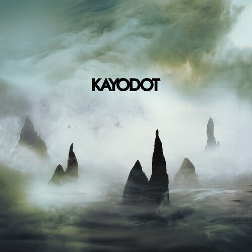 Kayo Dot: Blasphemy - VINYL LP